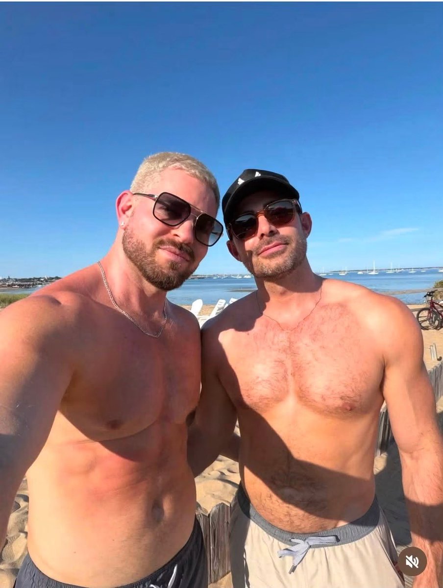 DonMike_X's tweet photo. Four years into their marriage, Jonathan Bennett and Jaymes Vaughan are still doing the most ordinary couple things together  just with a boat, sunshine and Provincetown as the backdrop.

The photos come from their 2026 anniversary trip, when the husbands spent time around P-Town, including a boat ride, a drag show and time with their dog. They married in Mexico in March 2022 after getting engaged in 2020.

That’s the part I like about photos like this: there’s no big celebrity moment to decode. It’s simply two openly gay men enjoying married life in one of the most recognizable LGBTQ+ vacation towns in America.

And those ordinary images matter too queer visibility doesn’t always have to be a red carpet or a statement; sometimes it’s just seeing a married gay couple enjoying their vacation like everybody else.