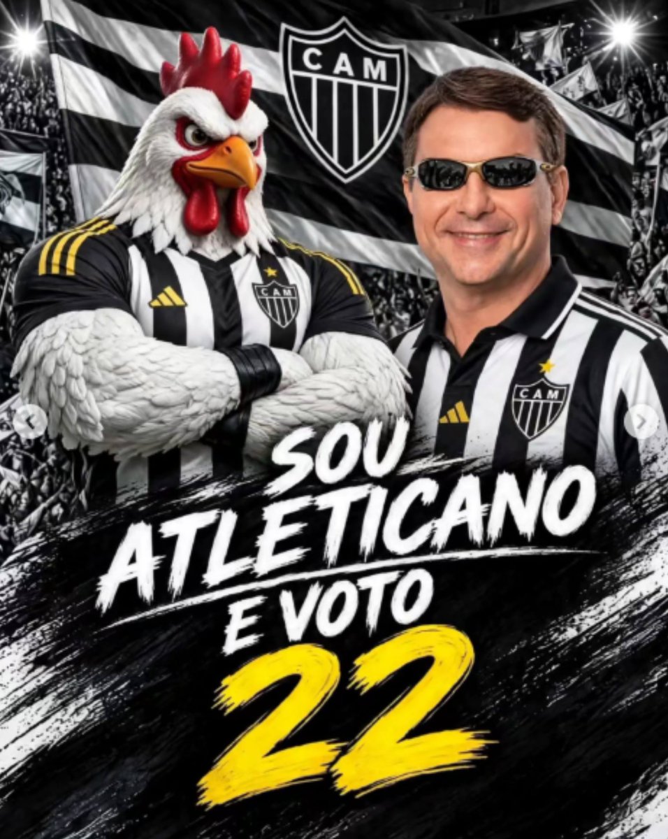direita_galo's tweet photo. 😎 https://t.co/Sg2b51uQQj
