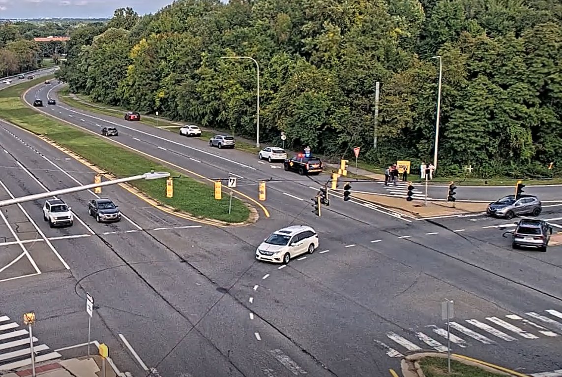 wdeltfx's tweet photo. Crash on Churchman's Rd at Route 4. Expect delays. #NewarkDE
PC: DelDOT #netde #wdeltrafficwatch #DETRAFFIC #DelawareTraffic
@DelDOTTraffic
@DelawareDOT https://t.co/xlcr0a9J7T
