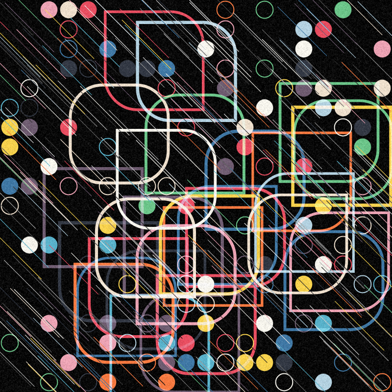 eikun_0903's tweet photo. #p5js #javascript #Processing #generativeart #creativecoding #dailycoding
code : https://t.co/jcU3XlreTt https://t.co/Hy7Q2ZiQpv