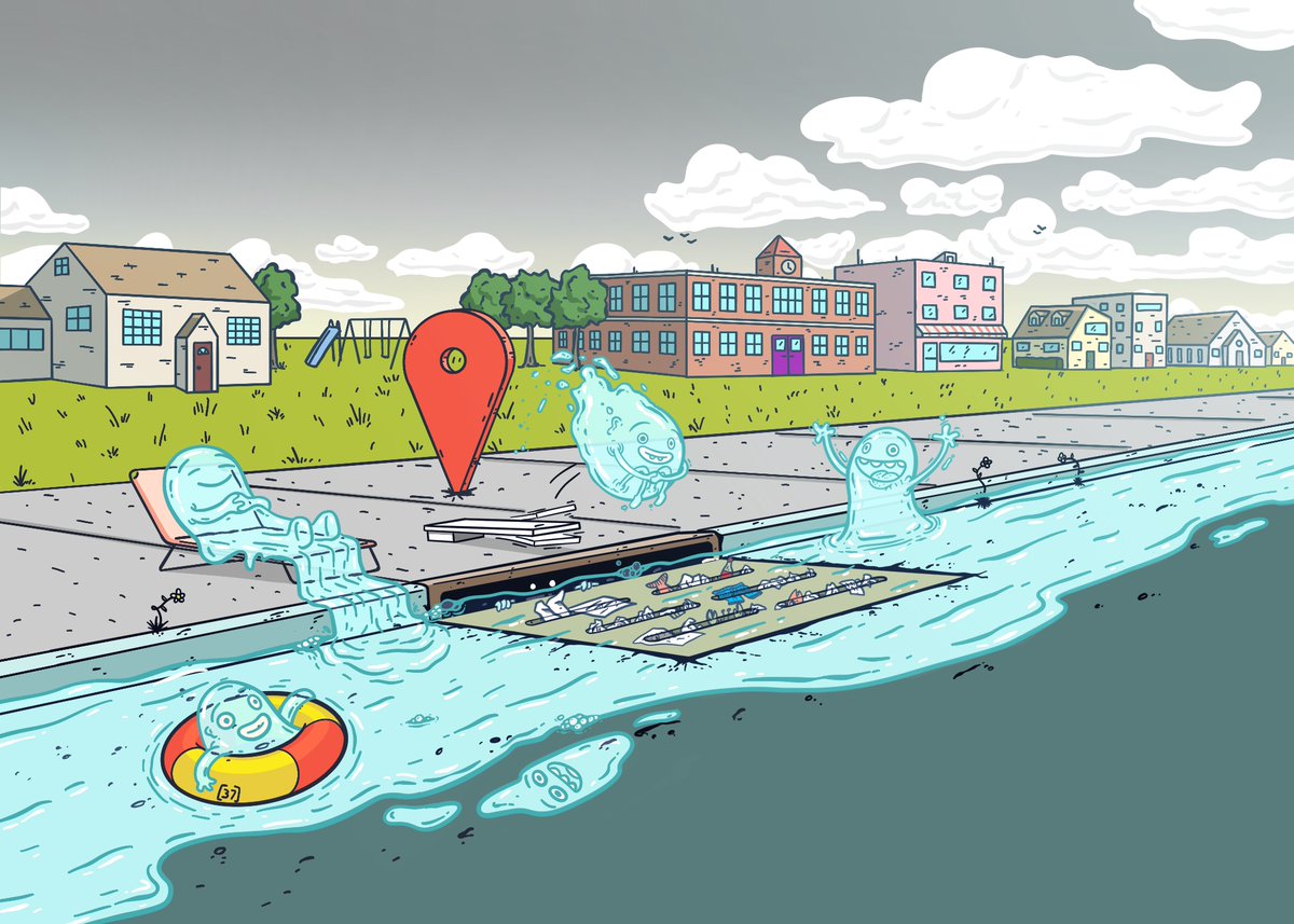 CityofLowellMA's tweet photo. 🌧️ Did the storm cause flooding in your neighborhood?
The City of Lowell is part of the Merrimack River Revive, and we are collecting local reports of flooded roads, overflowing streams, and drainage problems. 
Help us map where heavy rain causes flooding: https://t.co/FtQpB5ZiaY https://t.co/EADHVsr73K