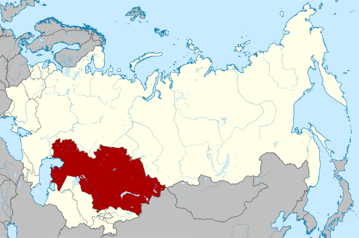 BrilliantMaps's tweet photo. Kazakhstan Was The Last Soviet Republic To Leave The USSR (4 Days After Russia), Which Means That For 4 Days, This Was The Map Of The Soviet Union

More about the map: https://t.co/uFEWAwZqQu https://t.co/m4cfd9Gzfs