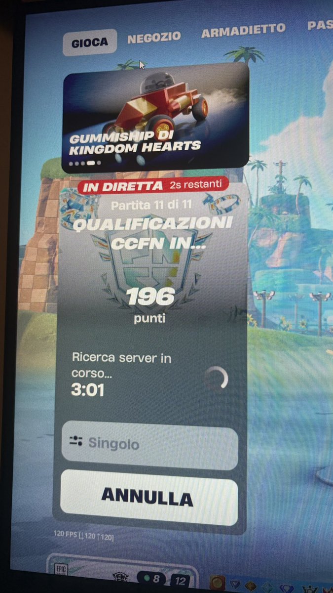 castel_megaaa's tweet photo. Gg @FortniteStatus @FNCompetitive https://t.co/qCjeFjs54X