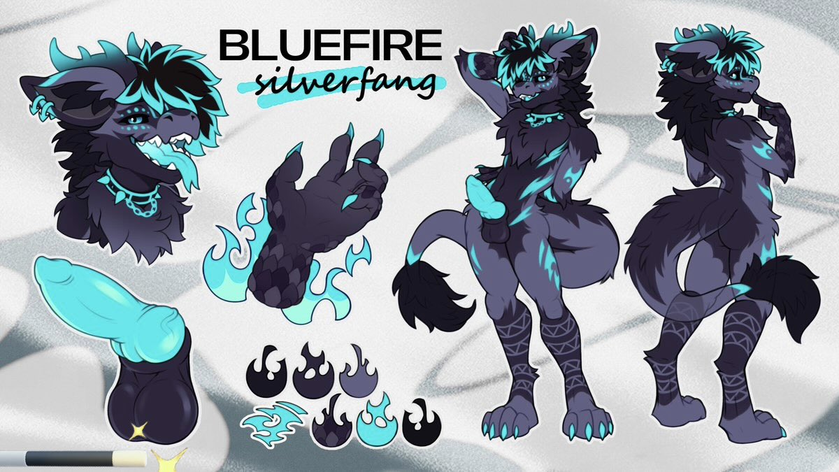 Anna_arts15's tweet photo. NSFW commission reference for 
@Kathtinderfire

If you're interest for ref sheet, send me a dm! :3
#furry #furryart #furryartwork https://t.co/zNraHOqD2G