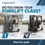 Photo by UniCarriers Forklift (@UniCarriers)