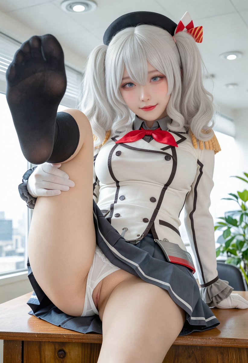 dydy_cosplay's tweet photo. 🔞Kashima - Kantai Collection

#KantaiCollection #KanColle #艦隊これくしょん  #Kashima #鹿島 https://t.co/ZTZXiQ3dNk