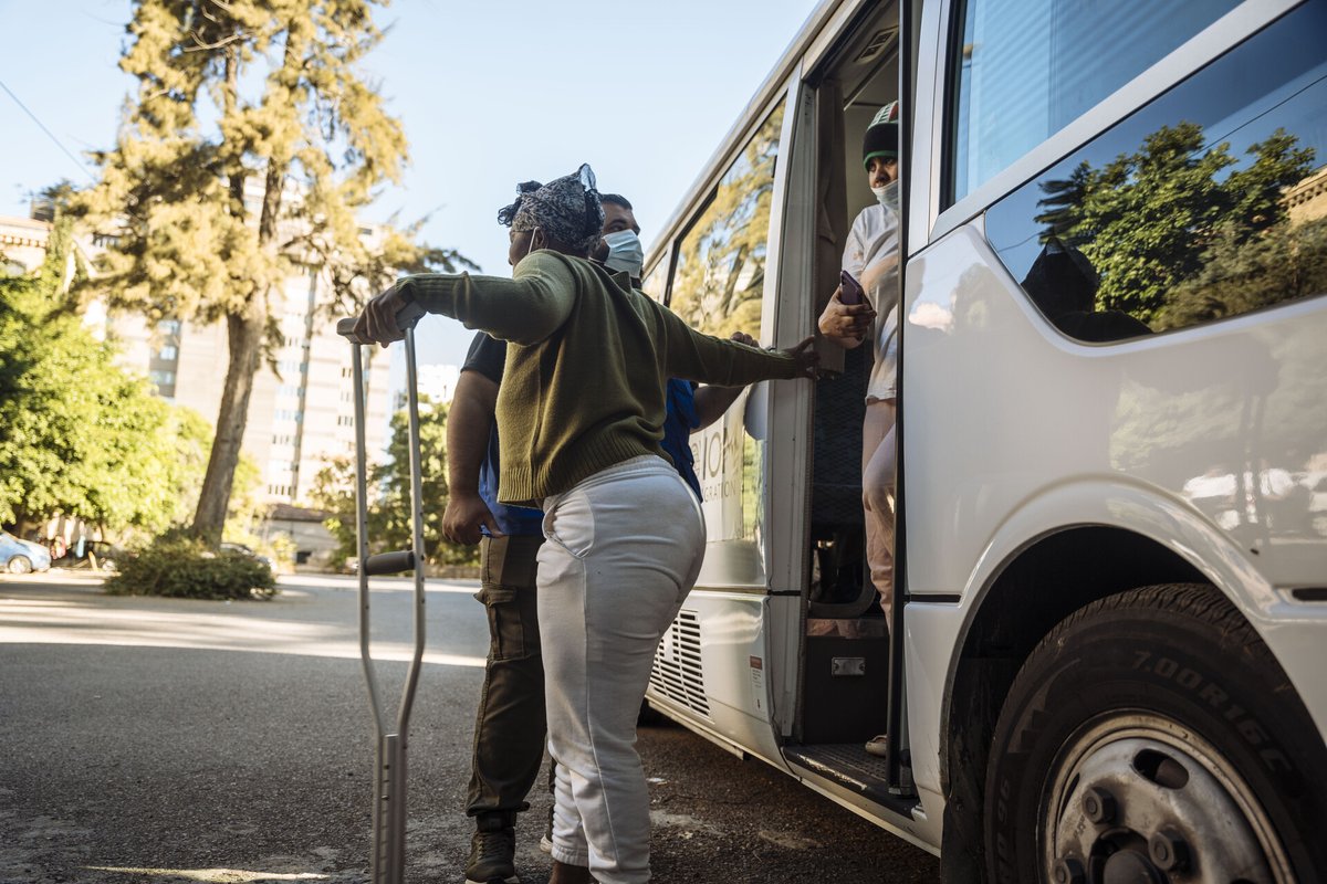 UNMigNetwork's tweet photo. 📊 Many migrants still face structural, legal, practical and linguistic barriers to services.
Better data helps identify gaps, target solutions and expand access for all.
#Inclusion #DataForInclusion #GCM #IMRF2026 https://t.co/5FrGFmMTnO