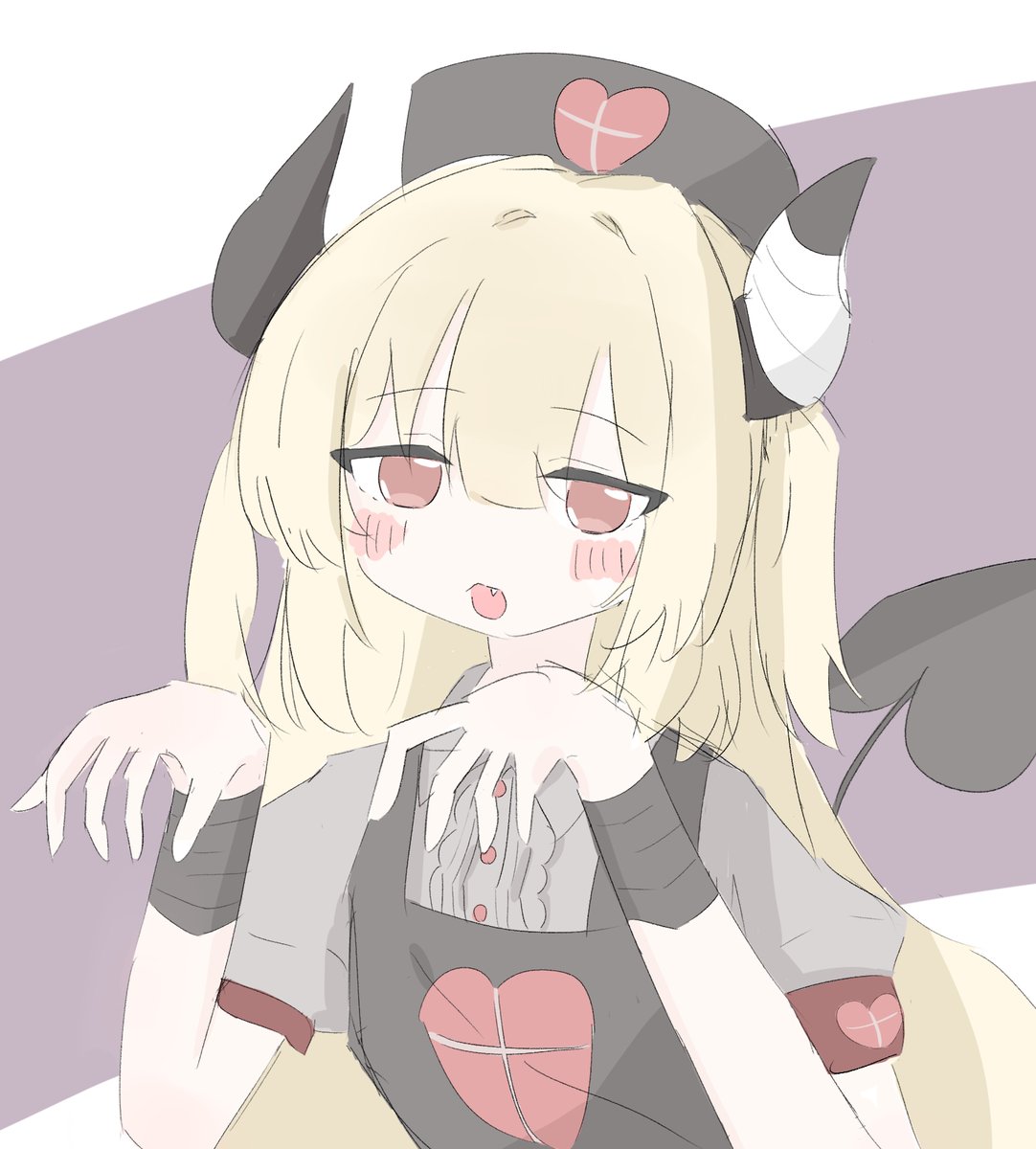 kadonimono's tweet photo. でび
#ヌォンタート https://t.co/gzs9PNhp23