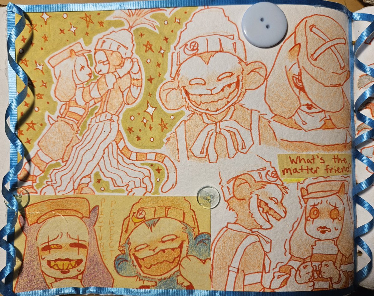adyBlankz's tweet photo. My ocs Whisper and Socks!!! #sketchbook #illustration #oc #ocart https://t.co/ubj6ShKgW8