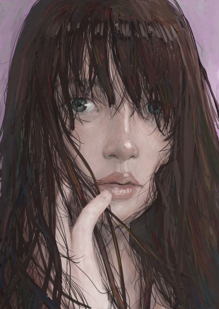 Latoa0123rj's tweet photo. おはようございます🌞✨

「寝ぐせ」
clip studio
直近制作 https://t.co/8AVQJUusP8