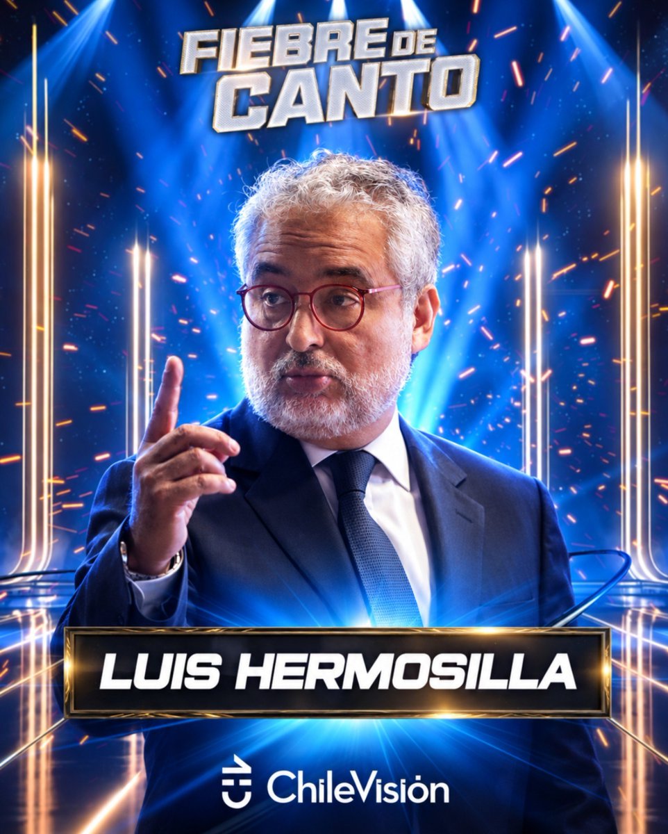 megamentirascll's tweet photo. 🔴 Comenzó a "cantar" en tribunales y ahora directo a la pantalla chica: Luis Hermosilla estaría a una firma de ser nuevo rostro de fiebre de canto 👇 https://t.co/vS5DSeNrvP