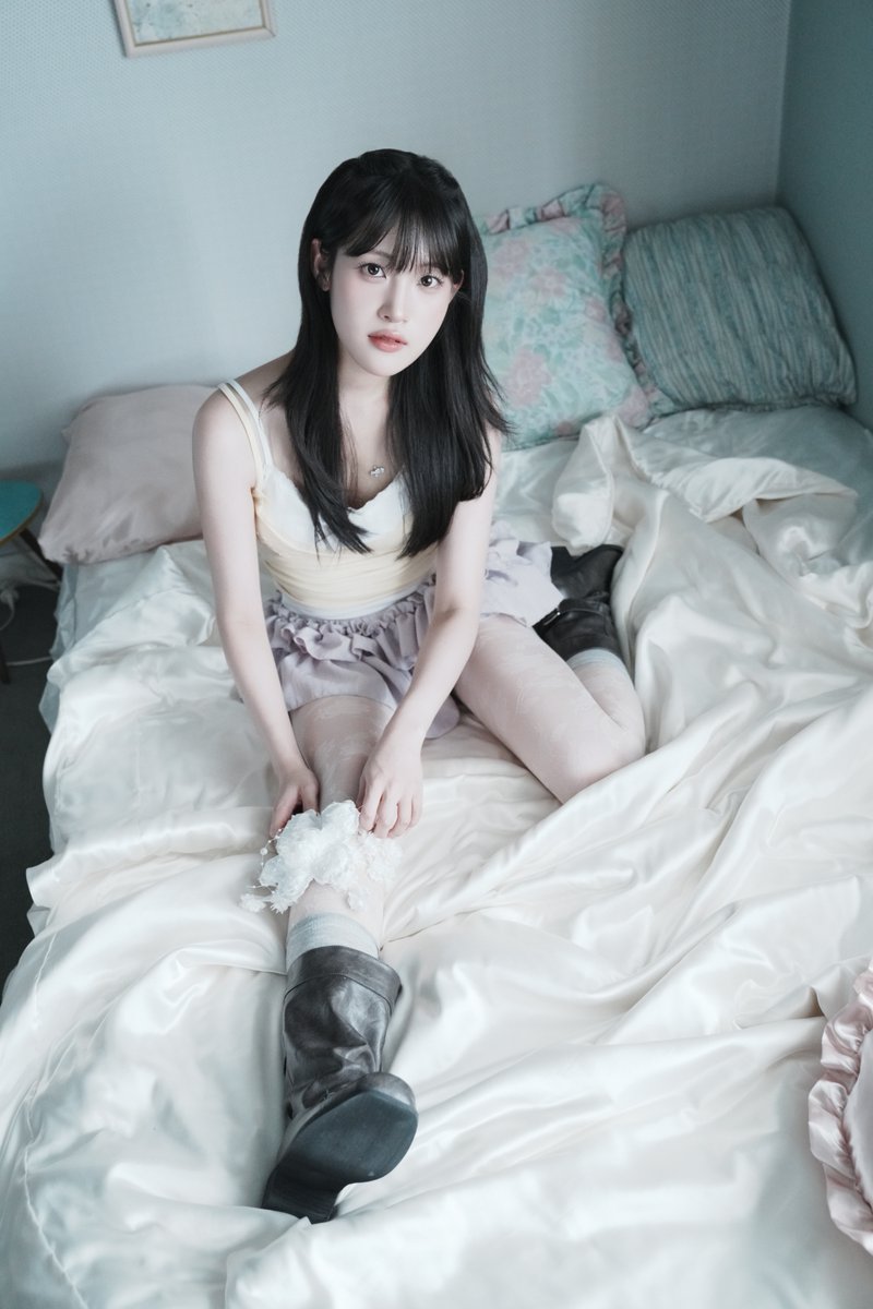 Ieokit_official's tweet photo. TEASER IMAGE [1/4] #YUJIN

IEOKIT — The 1st Single Album
【CONNECT】

🌐 2026.08.26 12PM (KST)

#IEOKIT #이어킷 #IEOKIT_CONNECT #CONNECT https://t.co/8HUFEt8iu8