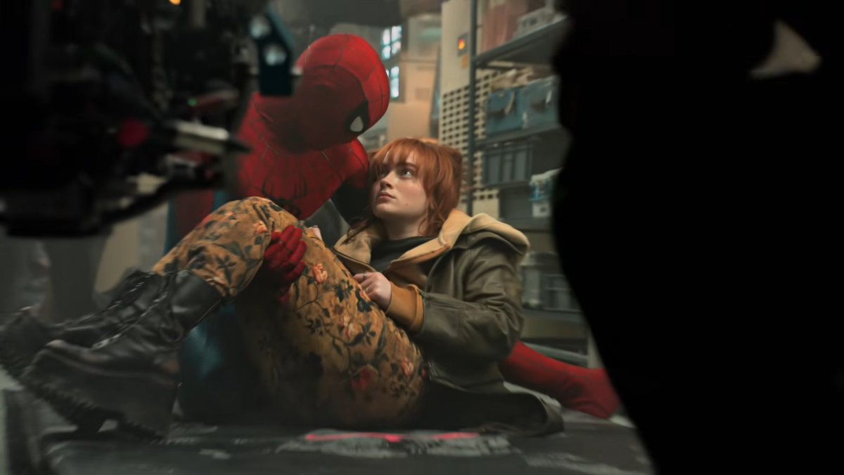 MarvelBRNews's tweet photo. Esses dois 😍 https://t.co/q9diKtuuYQ