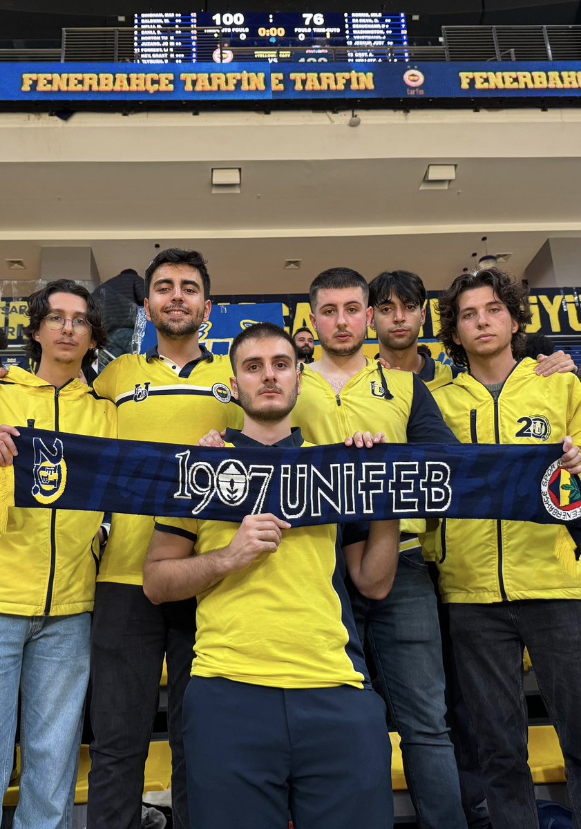 UFBKhas's tweet photo. AŞKIM TARİFİ YOK İNANKİ FENER!
Fenerbahçe Tarfin 100 - 76 Bayern Münih
| 29.09.2026 | https://t.co/eYIB59jXZp