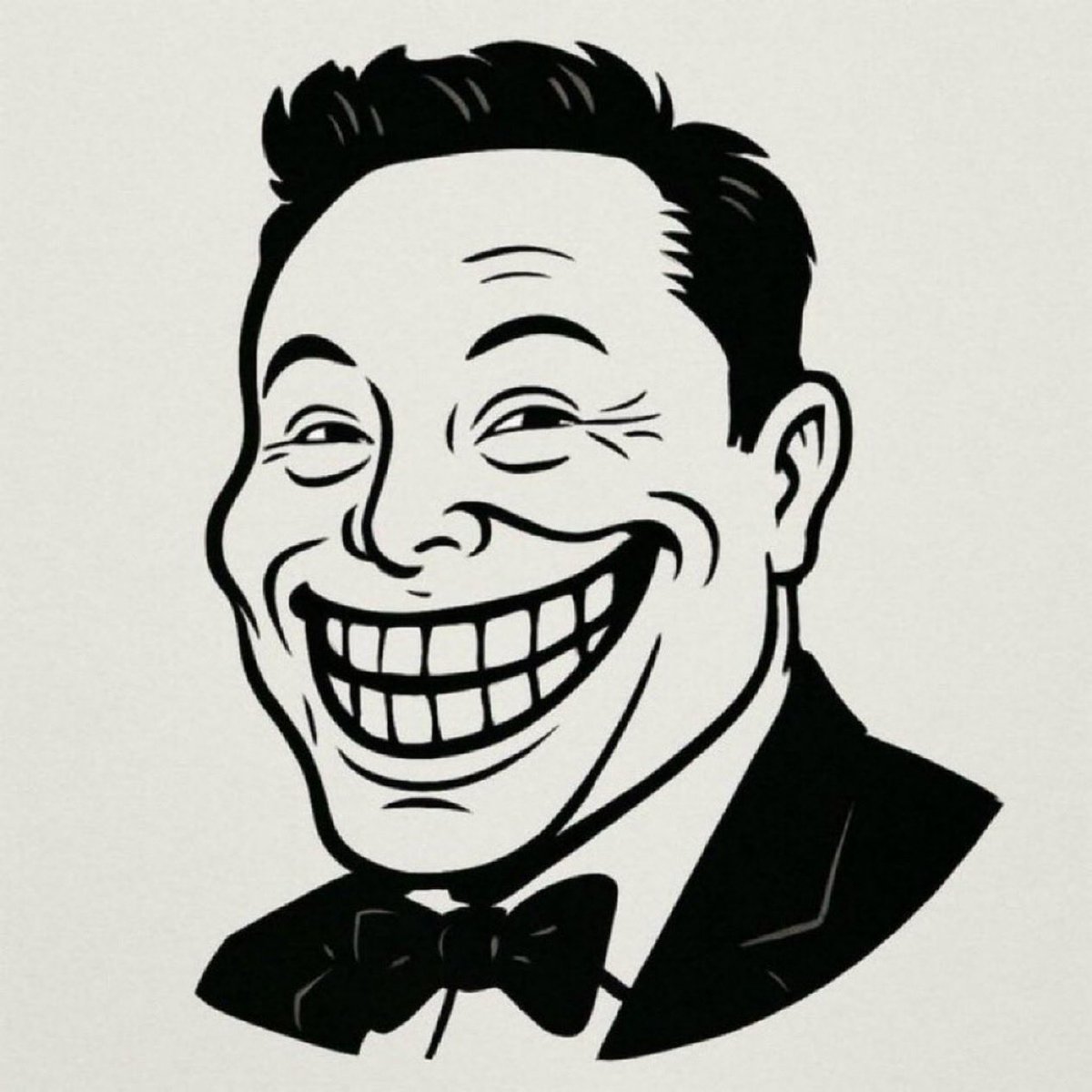 _Shadow36's tweet photo. No bigger troll than @elonmusk buying https://t.co/WMpRz7IAFP after openai announced dots and redirecting it to grok bot lol😂 

Chief Troll Officer https://t.co/w9YntjUzzm