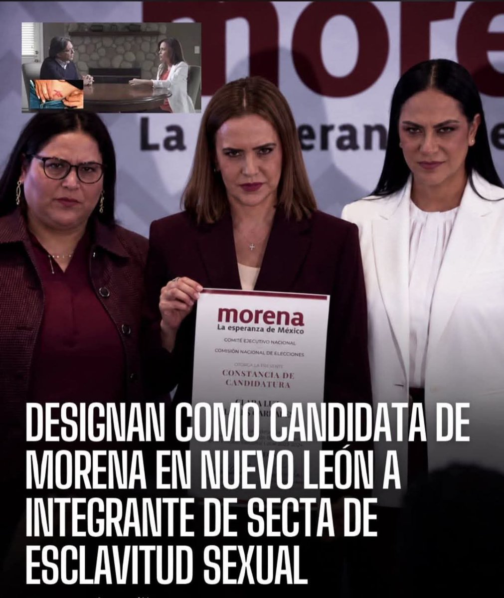 RomiOrtiz2016's tweet photo. Siguen apareciendo  inconformidades de las tonterías de la dirigencia de MORENA. https://t.co/paThcGBn5k