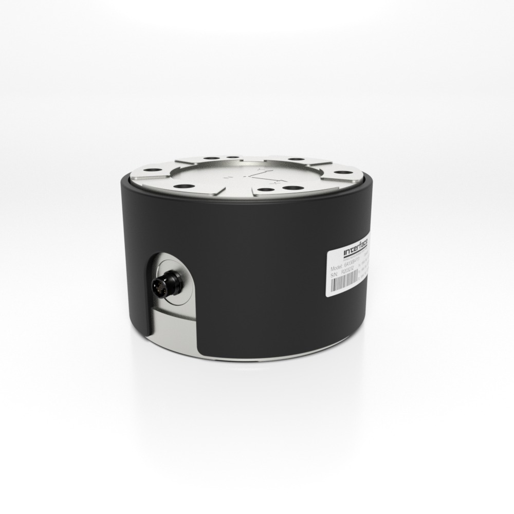 loadcells's tweet photo. Interface's advanced multi-axis testing sensor, the 6A130 6-Axis Standard Capacity Load Cells, measures force and torque on the Fx, Fy, Fz, Mx, My, and Mz axes.  https://t.co/WmLOhPPbfm 
The 6 Capacities in Force/Torque include:
➡️1kN/200Nm
➡️5kN/500Nm 
➡️15kN/1.2kNm
#LoadCells https://t.co/SFYOuSMPTR