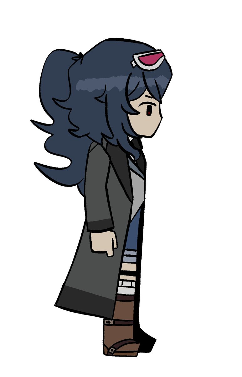 AntiDistort_'s tweet photo. // spoilers for canto X, trust

WHO IS THIS??? I FOUND THEIR LEAKED SPRITES https://t.co/qJPGGXYbJh