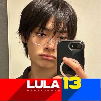 devltrigger's tweet photo. ja ta podendo? #novafotodeperfil #xrctwt #lula https://t.co/tYLxWzQhmP