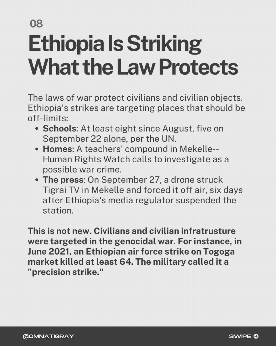 OmnaTigray's tweet photo. #Tigray is under siege and facing drought.

No fuel. No medicine. Salaries withheld. Cash capped at ~$6 USD a day.

The 2026 rains failed. 3.7M people may need aid. Only $3.38M of the $626.8M needed is funded.

And the bombs are back: airstrikes by the Ethiopian government on 11 days in 7 weeks hitting schools, homes, and aid.