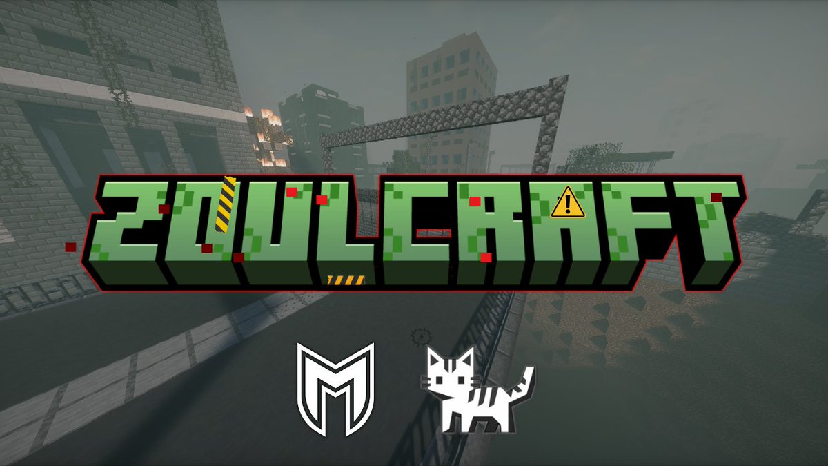 LMCStudi0s's tweet photo. ZOULCRAFT 🧟‍♂️ 

Presentamos ZOULCRAFT, un evento donde 60 participantes competirán por sobrevivir a una invasión zombie, hasta el final.  

|60 participantes 
3 dias
Premio $5 USD|

Formulario: https://t.co/g44Li6Hrlc

- LMC Studios ™ 

 #Dedsafío4 #MinecraftEvent #minecraftㅤ https://t.co/V6HhEncwIs