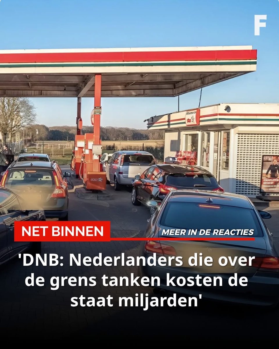 Willeke86Willem's tweet photo. Als de regering zo eigenwijs blijft doen moest heel het land over de grens gaan tanken,jammer voor de Nederlandse tankstations maar vraag je er dan niet om? https://t.co/PKuWscBTOp