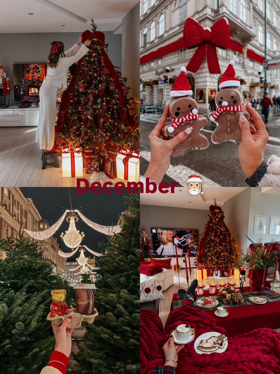 JanetteDesmh's tweet photo. Ready for the -ber months? Which one are you most excited about? https://t.co/jVy4wapEzI