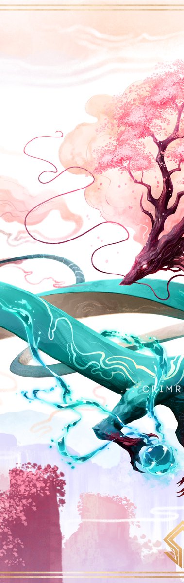 crim_reaper_'s tweet photo. Seiryū (青龍 Qīnglóng) - Bluegreen Dragon of the East, Deity of the Spring

Am I doing this right? https://t.co/Ymtb3H142N
