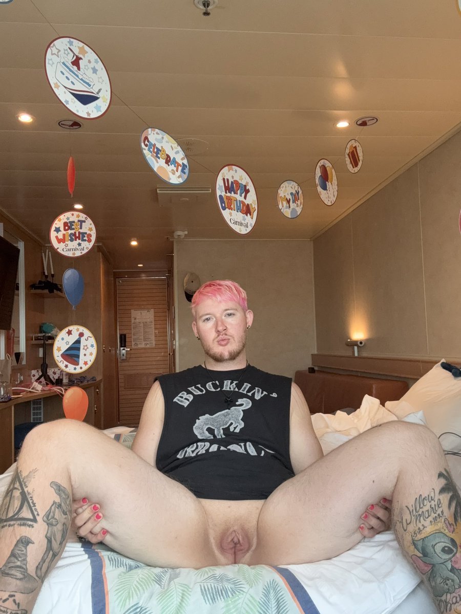 preopprince's tweet photo. Birthday behavior: questionable. Birthday views: immaculate. ๐๐๐ข
Slide into the dms if you wanna join the fun๐
#gayftm #gaycruising #gayftmbahamas #onlyfans #ThickBoys #AdultCreator https://t.co/kSd7beMSR7