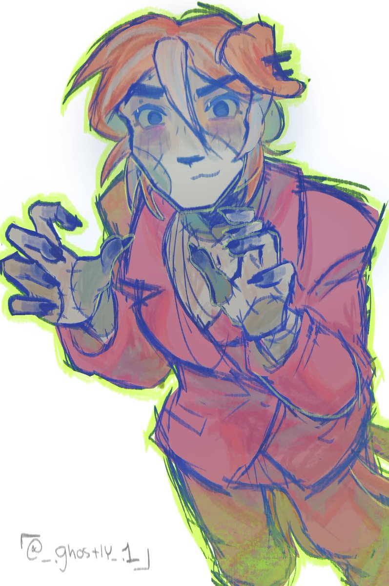 Gh0stlyy01's tweet photo. FRANKENSTEIN Q!KATIE!🎃
(OCTOBER IN 2 DAYS!)

#Katieb #katiebfanart #qsmpfanart #qsmpart #qsmp2art #frankenstein #fanart https://t.co/Bvwd7OHfA6