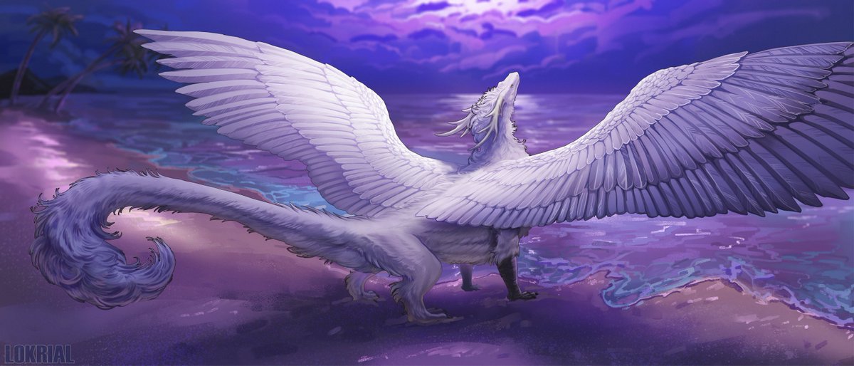 locriali's tweet photo. YCH for Silver https://t.co/WrepdM7RYC