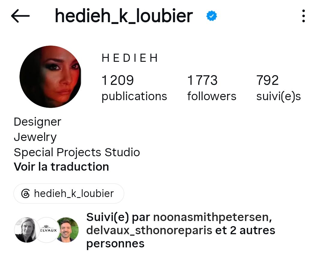 sunjjaengikdh's tweet photo. คุณ Hedieh Loubier ภรรยาคุณ Jean-Marc Loubier ตำแหน่ง CEO คนปัจจุบันของ Delvaux (คนใหม่เริ่มงานธันวา) มาส่องสตรไอจีนี่ด้วย 🥺💗

A DELVAUX MOMENT WITH NAMPING
#NampingxDelvaux
#Delvaux
#nampingster https://t.co/IcWZCjqZXr