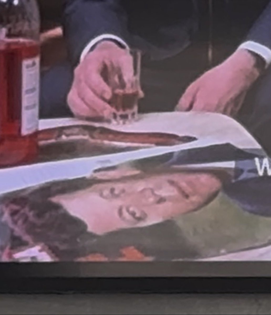 Spartan7769's tweet photo. @WeTheAnon17 @dzignfxr Nobody caught that there was a STRANGE image of President Kennedy when they were discussing creating the weapon for a “HEAD SHOT” in The Day of The Jackal?

This follows perfectly with what you have said before. https://t.co/XzbasrpsJ2