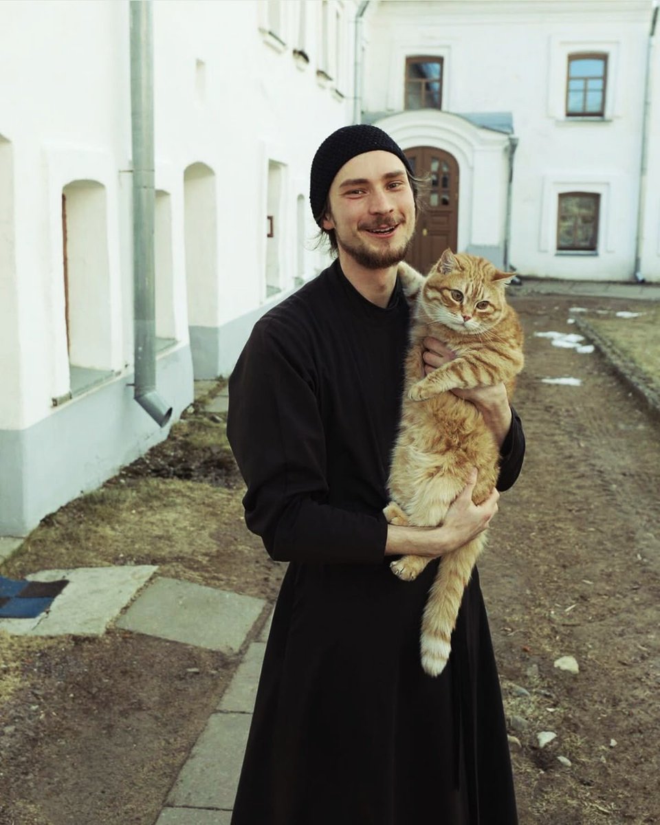 orthodox_33ad's tweet photo. “Treat everything with love, kindness, patience and humility. Be like rocks. Everything erupts on you, but like the waves, everything falls back. You must be calm!”

— Saint Paisios the Athonite ☦️ https://t.co/mb4KZLHYme