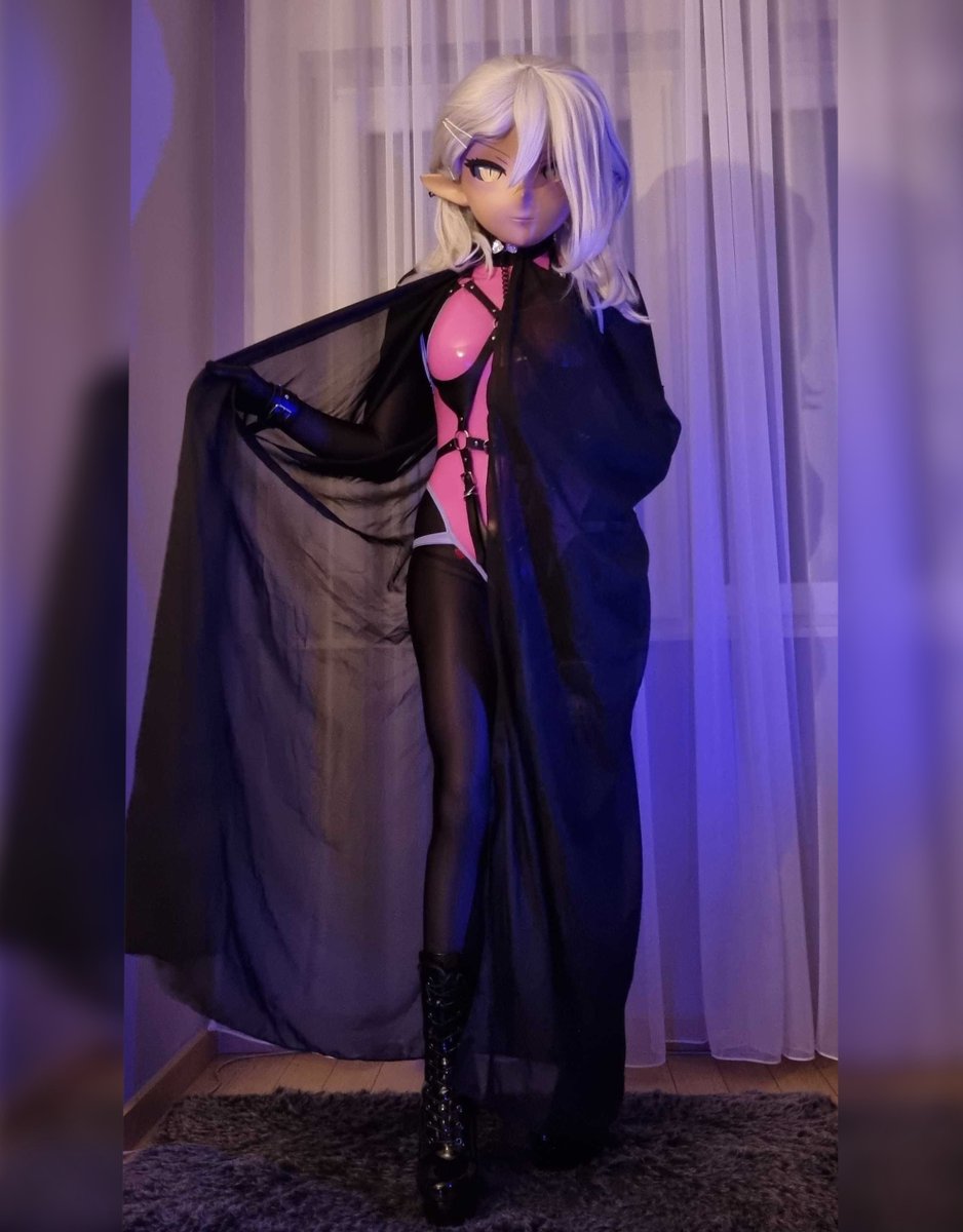 LadyVolgaK's tweet photo. Bleh bleh bleh! 🦇
#着ぐるみ #kigurumi https://t.co/71zsqUvD1D