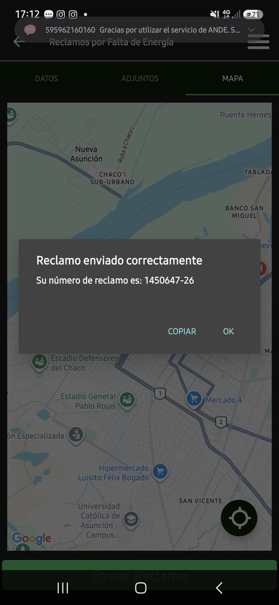 b1ayya's tweet photo. @ANDEOficial Solucionen los cortes en la zona dos dias seguidos nos quedamos sin luz por la tarde, una vergüenza https://t.co/RthOVHujai