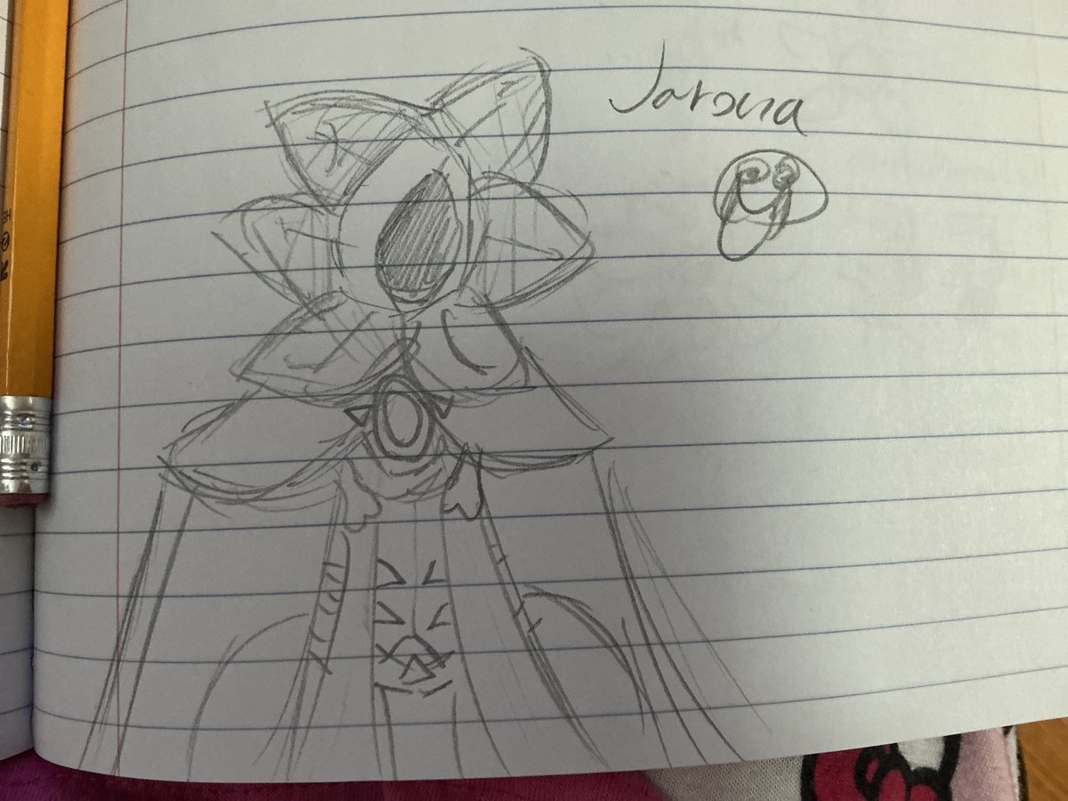 CeeingSea's tweet photo. drawing Michael Fanart/Doodles until I get a role as a voice actor in Ultrakill [DAY 8] #Ultrakill

we got the flower boy🥹🥹 https://t.co/xNWgmedmHm