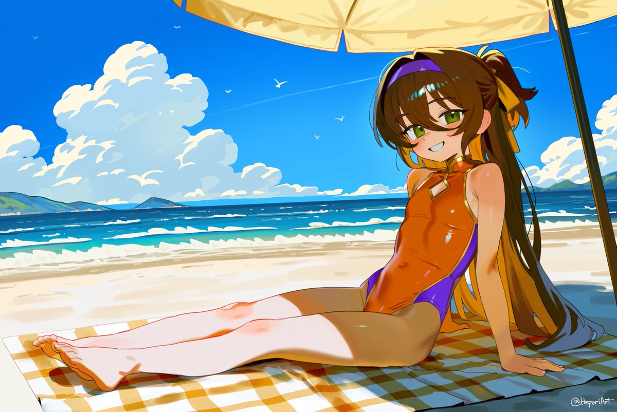 HepariArt tweet picture