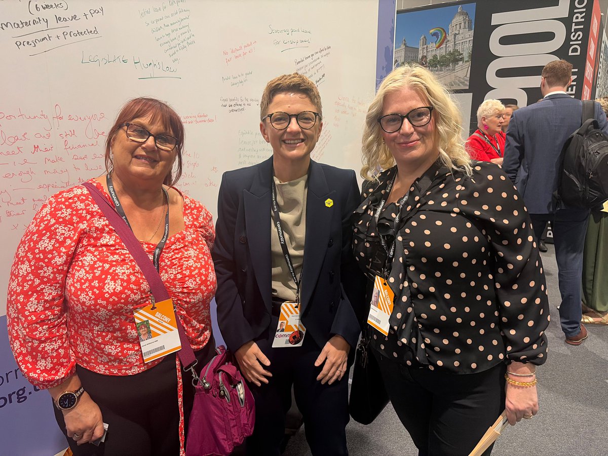 JanetWilliams99's tweet photo. We @emma4facs #INFACT had another fantastic day at #LabourConference with the opportunity to speak to so many familiar faces thanking everyone for there time &amp; watching PM @andyburnham give a very promising and emotional speech.  1/2 https://t.co/aBTISA3lBp