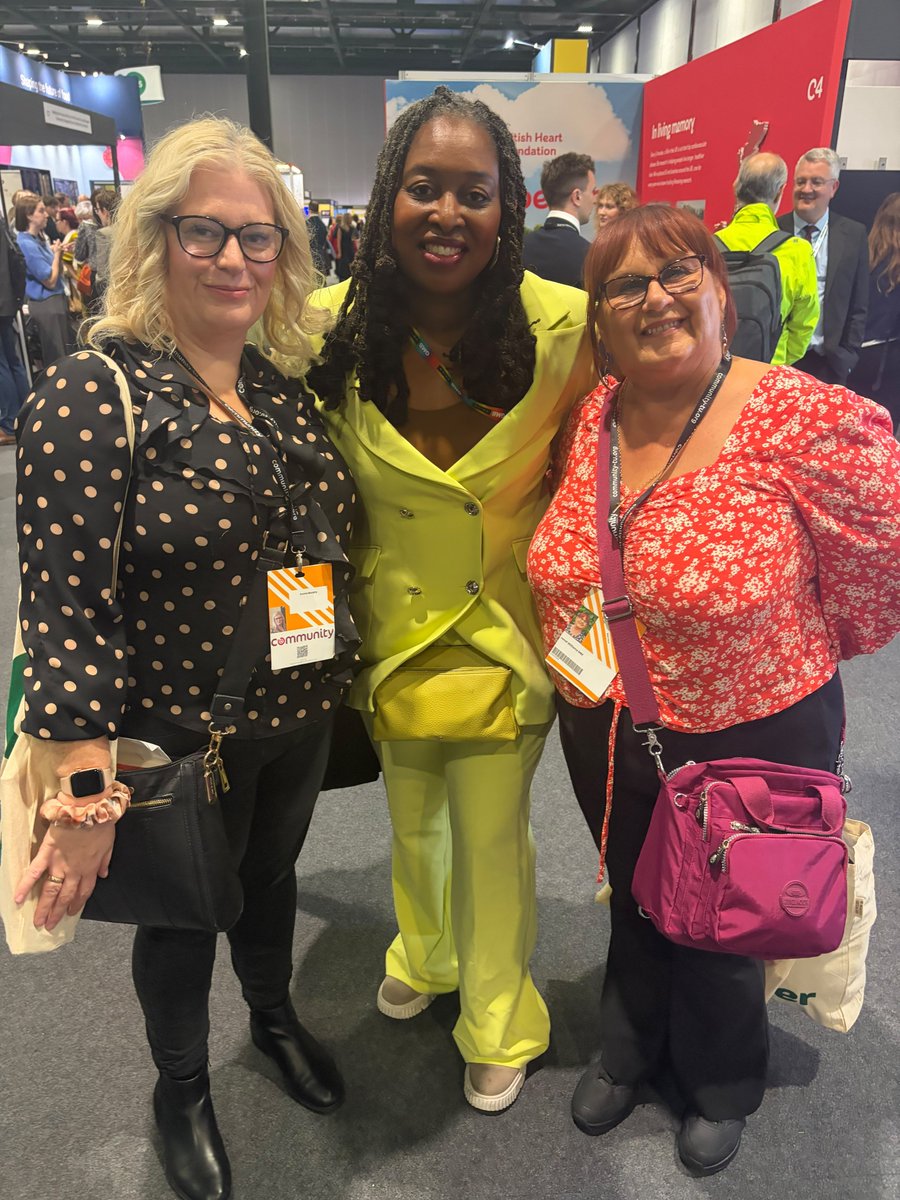JanetWilliams99's tweet photo. We @emma4facs #INFACT had another fantastic day at #LabourConference with the opportunity to speak to so many familiar faces thanking everyone for there time &amp; watching PM @andyburnham give a very promising and emotional speech.  1/2 https://t.co/aBTISA3lBp