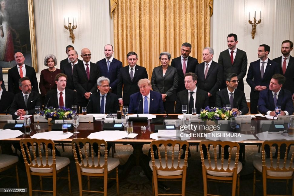 $TSLA - Even President Trump can’t Help Tesla Stock! 
 [📷](https://pbs.twimg.com/media/HTaP74ZWsAAe2l4.jpg) https://pbs.twimg.com/media/HTaP74ZWsAAe2l4.jpg htt