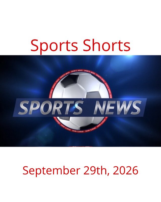 PGEaglesSports's tweet photo. Sports Shorts: September 29th
Inspiration of the Day:
"Leadership is action, not position."
- Donald McGannon
Have a great day, Eagles!
#EagleStrong๐ฆ
https://t.co/QphNz7KC4a
