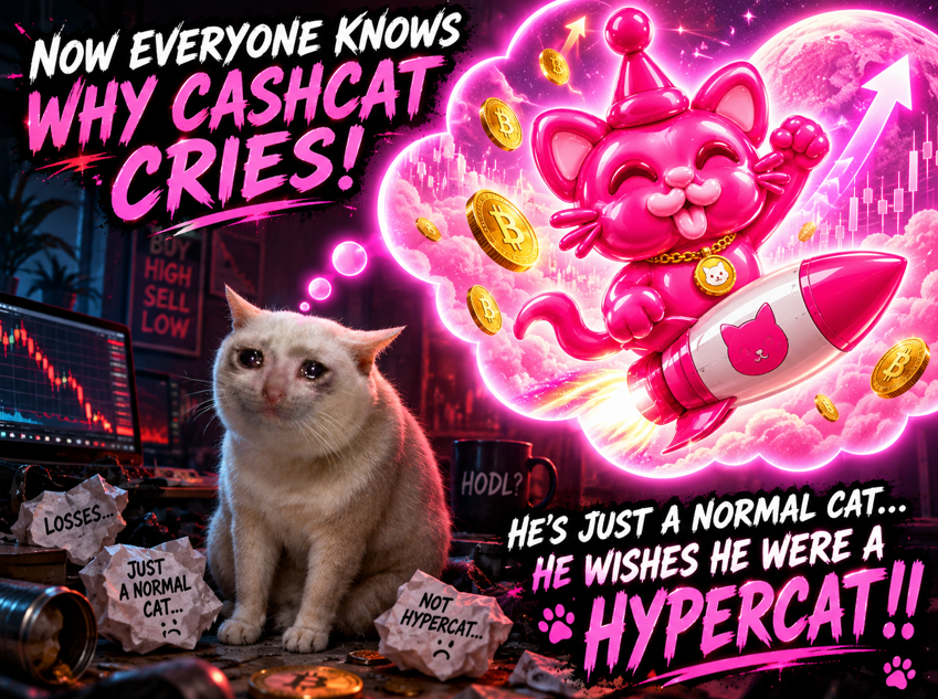 HyperCatCash's tweet photo. just a normal cat @cashcat_token $cashcat $HCAT $HYPERCAT ! https://t.co/tu420WimmU