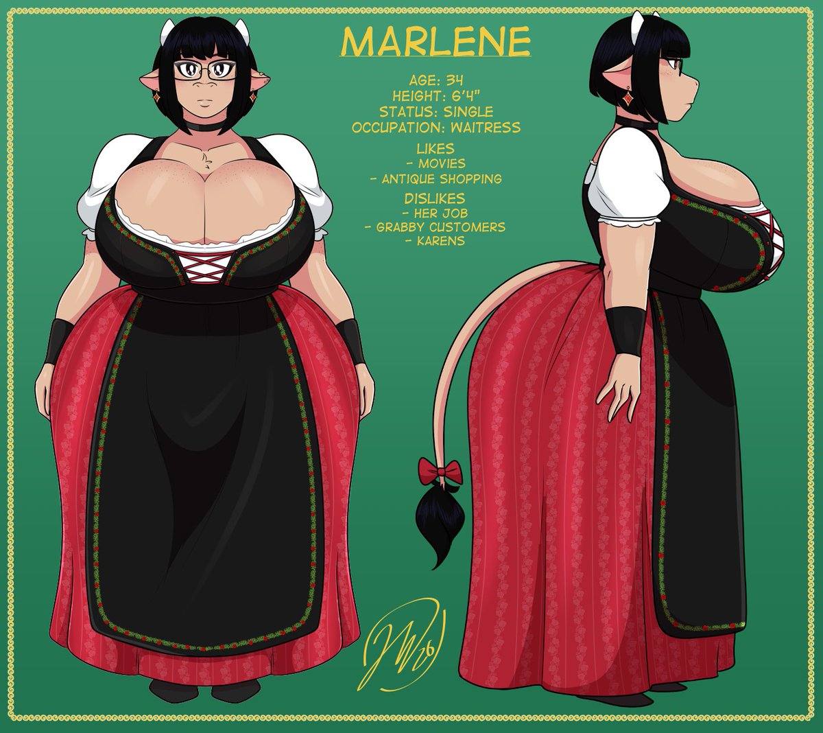 ArtJwink's tweet photo. HERE COMES A NEW CHALLENGER!

Had this potential character on the mind for a while now. Oh and she has a British accent so there's that. Hope you guys like her! https://t.co/SLBhOZY9yv