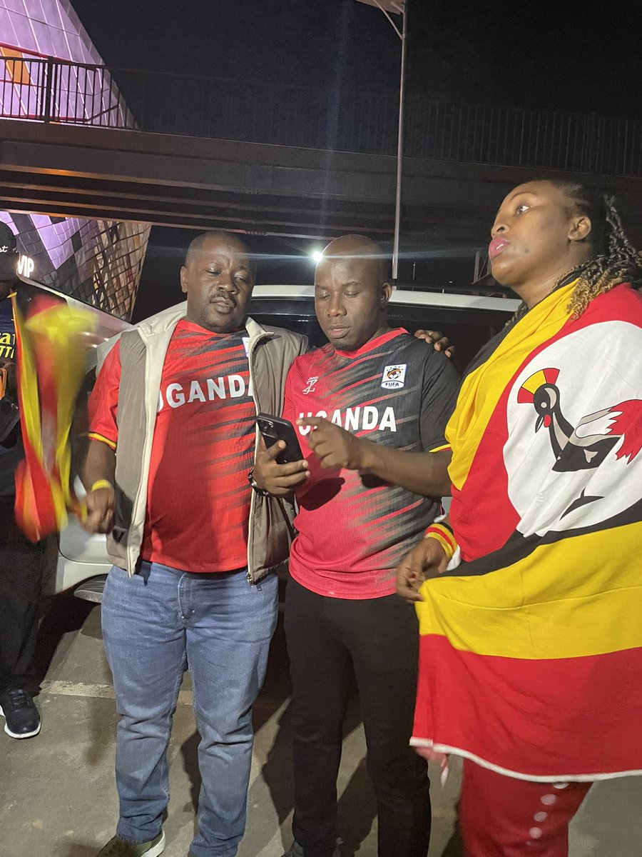 ZambaaliBulasio's tweet photo. What a day for @UgandaCranes Congratulations on the Win. Thank  you to everyone who turned up to celebrate our people and our national pride. Uganda is united by sport!  @NyakatoAsinansi webale muno https://t.co/RjMFdPcXt5
