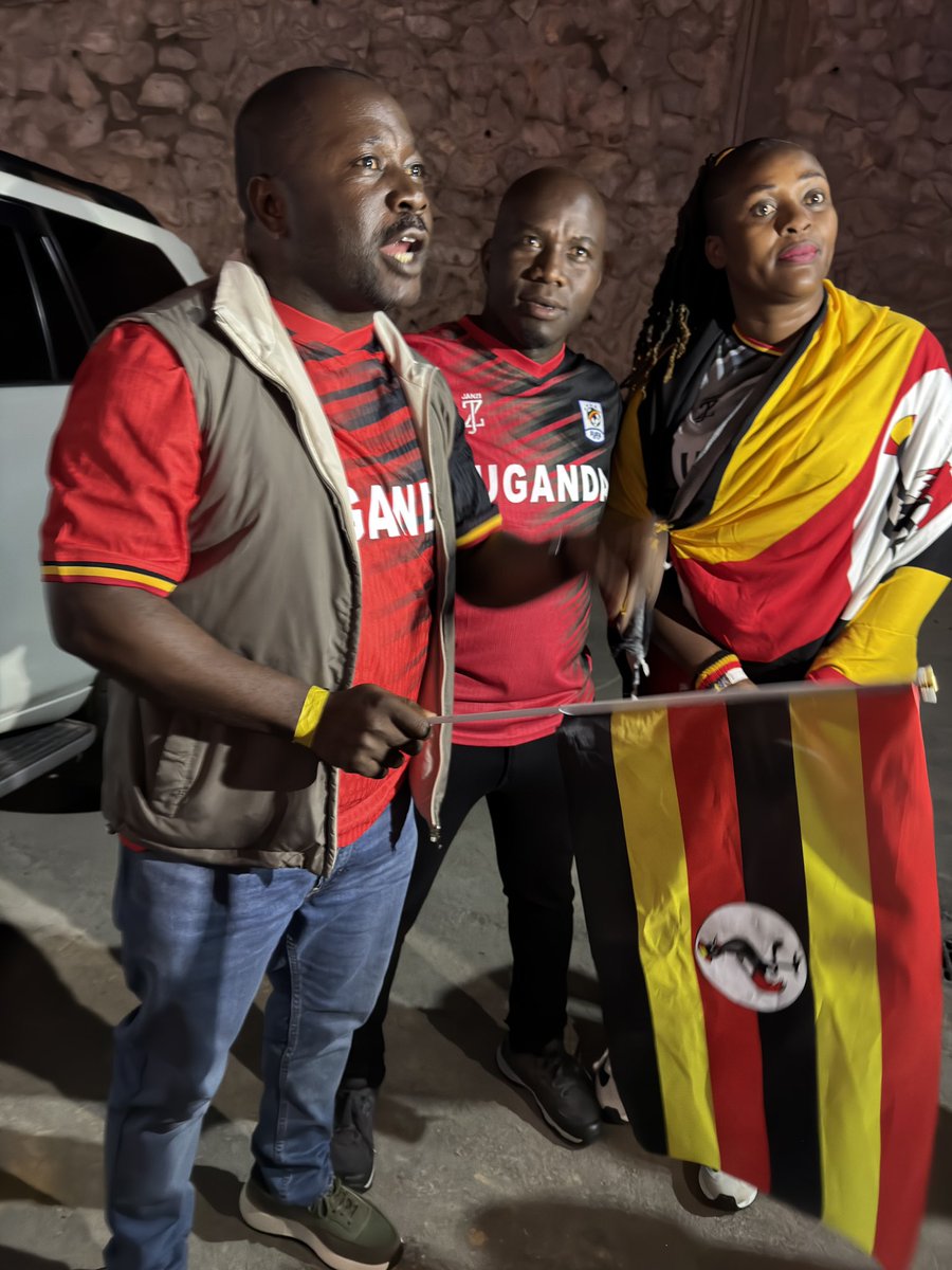 ZambaaliBulasio's tweet photo. What a day for @UgandaCranes Congratulations on the Win. Thank  you to everyone who turned up to celebrate our people and our national pride. Uganda is united by sport!  @NyakatoAsinansi webale muno https://t.co/RjMFdPcXt5