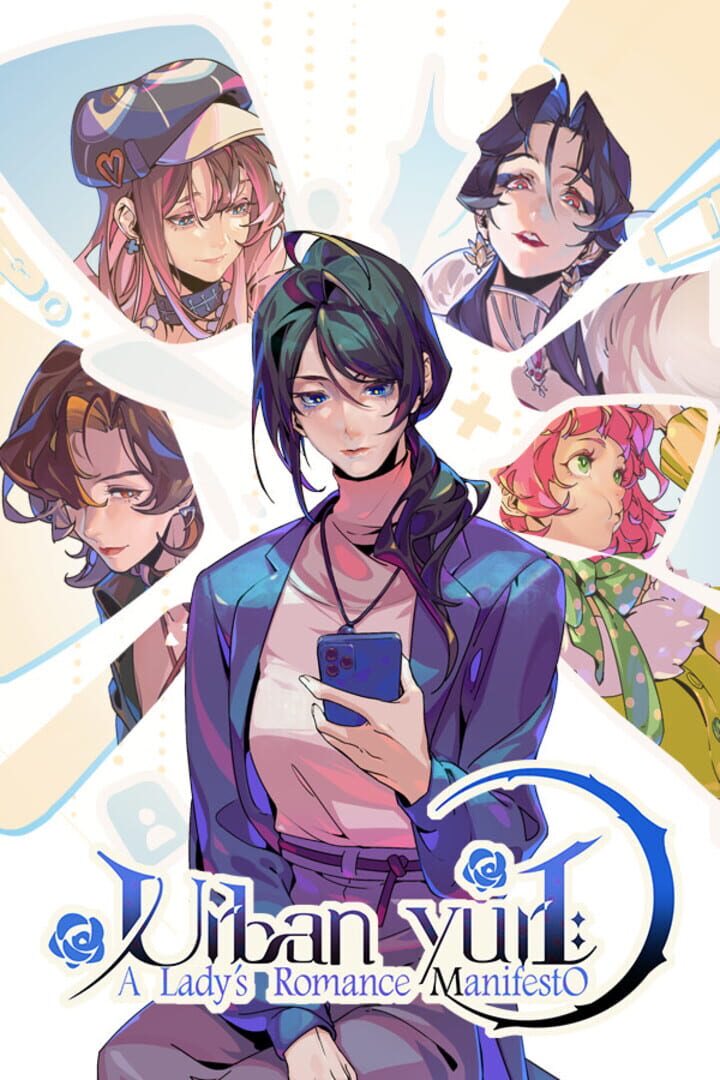 baiyhe's tweet photo. a new indie yuri game demo has just been released on steam, following an urban lady who becomes entangled with four different women each with their own unique story and relationship with the protagonist https://t.co/hSizSrkZ84