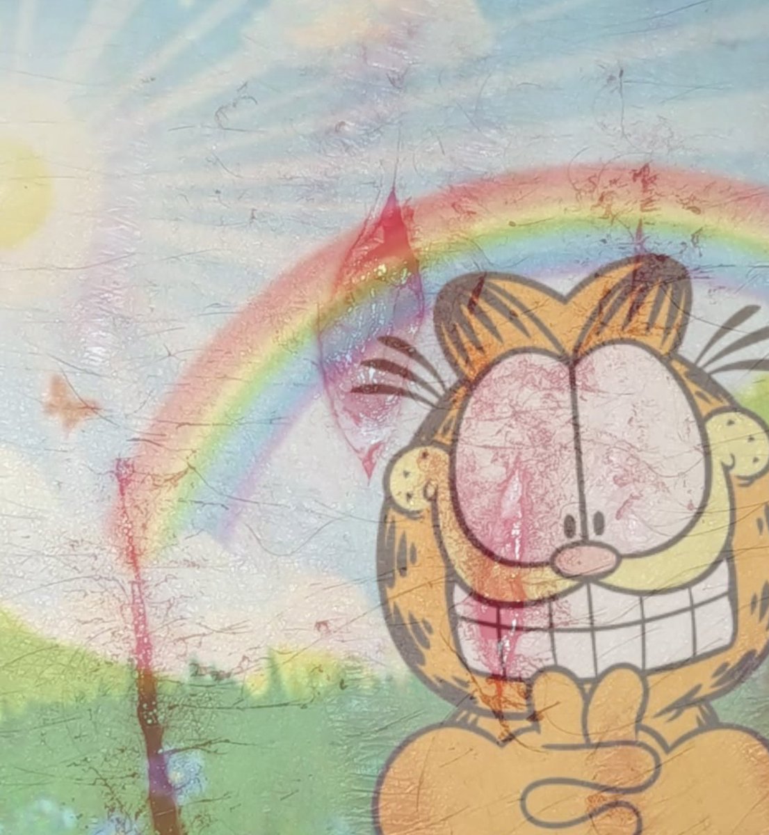 ZAVian89's tweet photo. Beans and styros (Repost bc it got taken down) who liked Garfield?👀
#shedtwtt #shtwtt #shtwt https://t.co/L8vwn67OF7