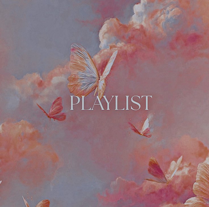 prcttyflcwcr's tweet photo. ᅠ      
ᅠ      
         ⠀⠀ ⠀⠀ ⠀⠀ playlist .ᐟ 
ᅠ      
ᅠ https://t.co/8LcenH1XoY