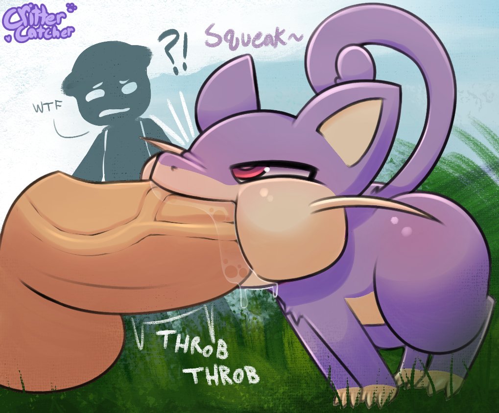 nsfwposts552's tweet photo. Artist:  Critter_catcher 
( FERAL GAYS )
#nsfw #furry #rule34 #yiff #wataa #chudai https://t.co/KD7xq2XSe6